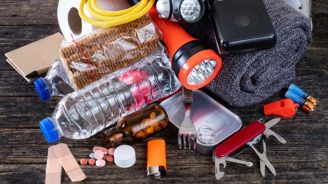 Are you updateing your 72 hour kit enough