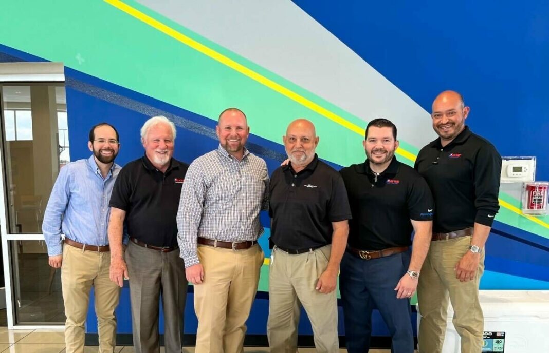 Joe Gonzalez Payne Weslaco Ford Retirement