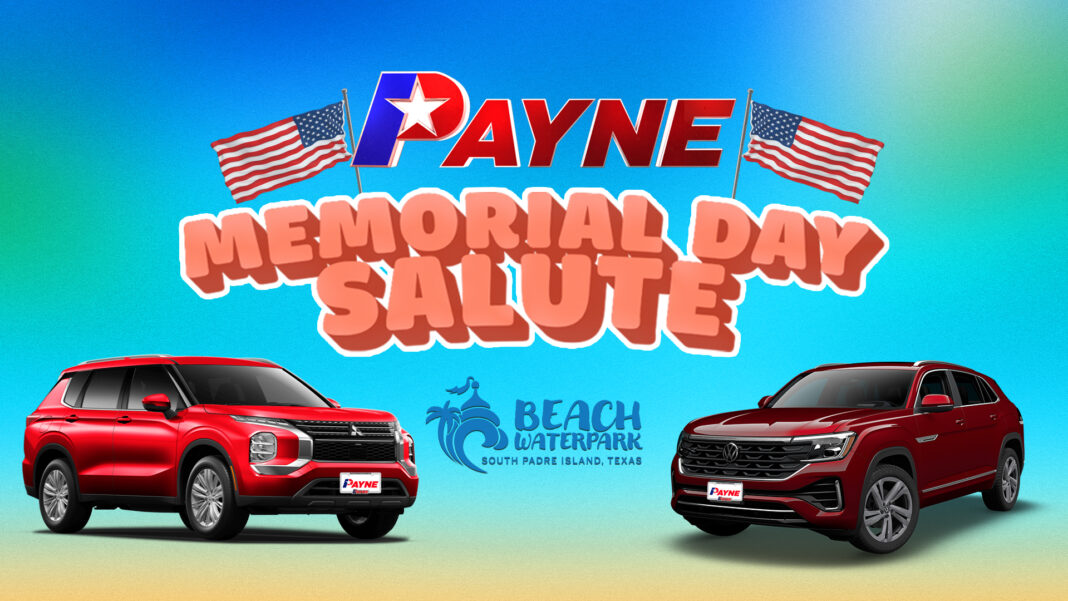 Payne-Auto-Group-Memorial-Day-Salute-VW-Mission-Brownsville-2024-May