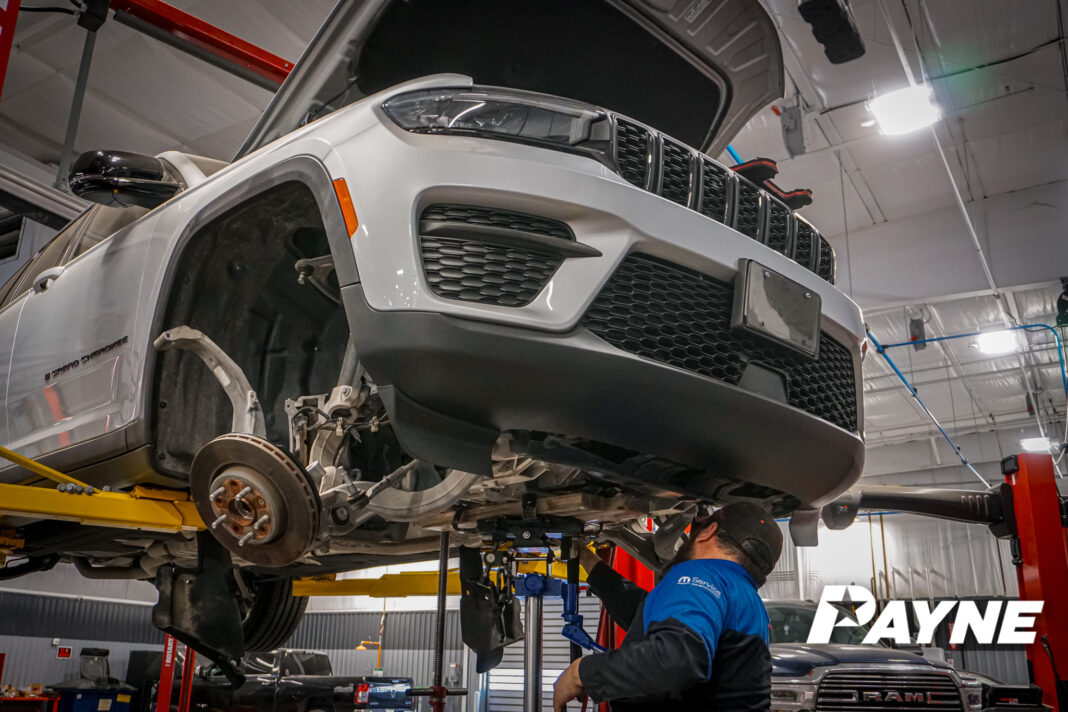 Payne-Collison-Center