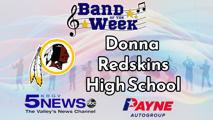 Donna High Band Week 6 Blog